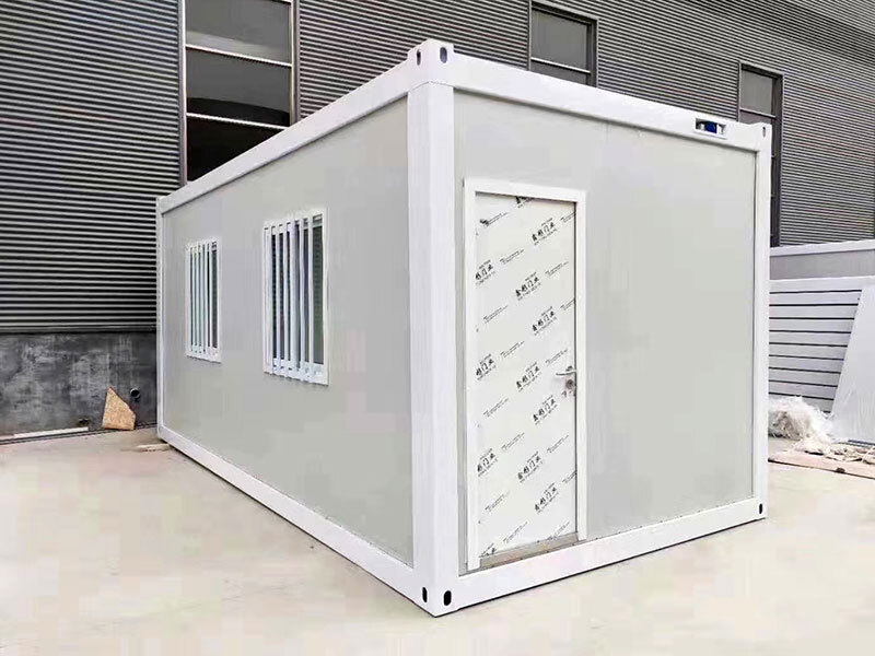 装配式集成房屋